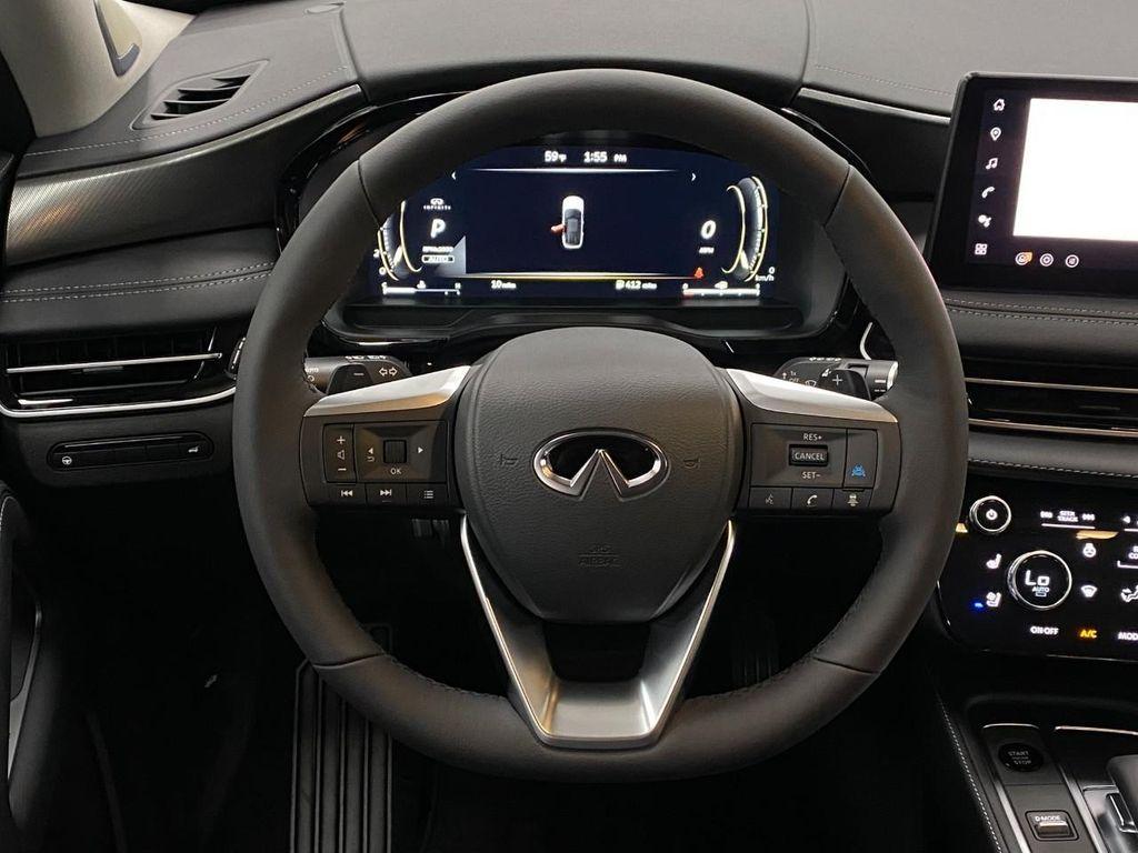new 2026 INFINITI QX60 car, priced at $60,641