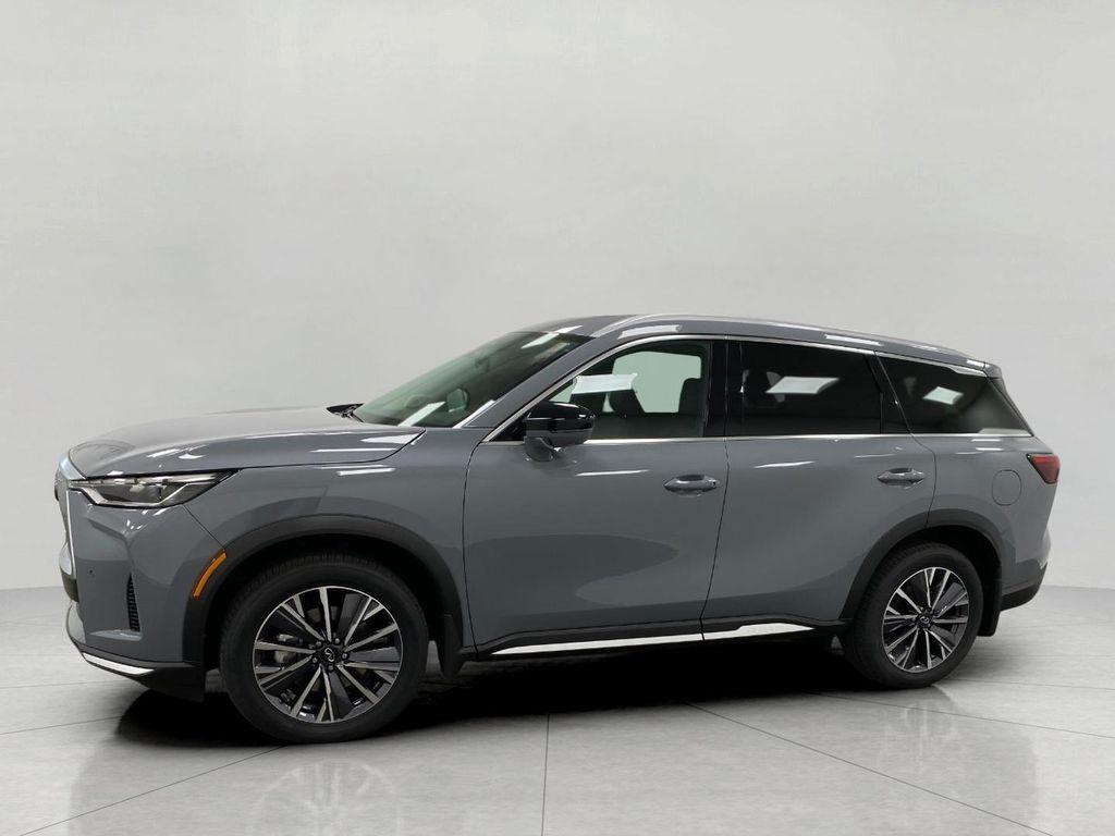 new 2026 INFINITI QX60 car, priced at $60,641