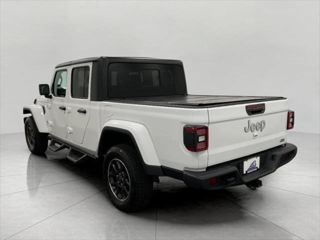 used 2022 Jeep Gladiator car, priced at $32,623