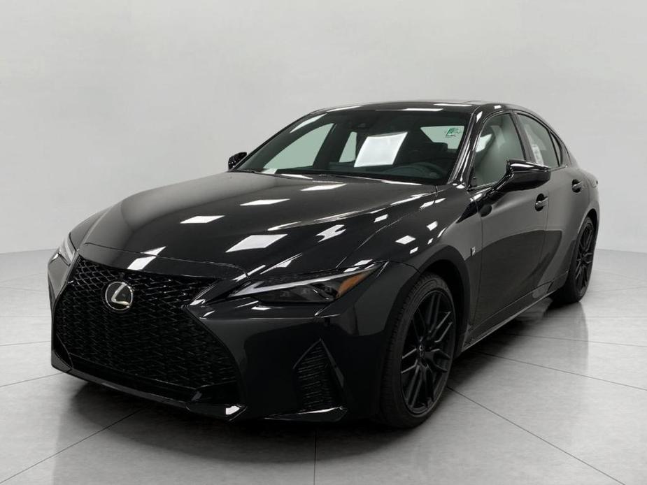 new 2024 Lexus IS 350 car, priced at $55,224