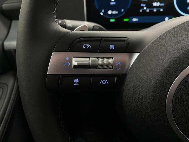 new 2025 Hyundai Sonata Hybrid car, priced at $38,381