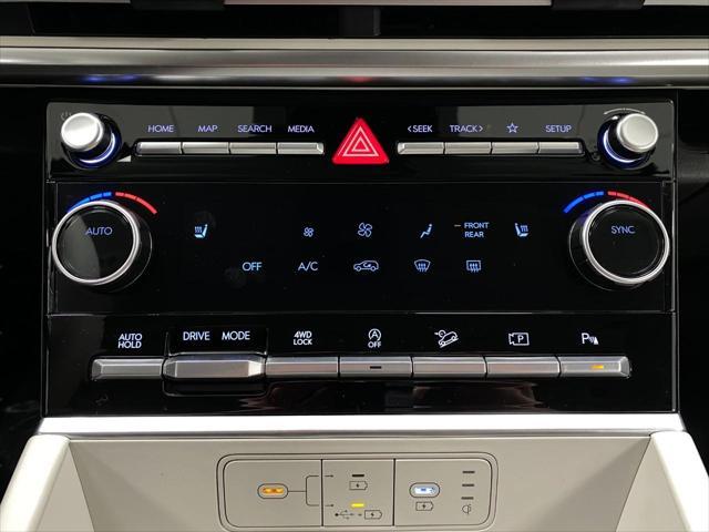 new 2025 Hyundai Santa Fe car, priced at $37,813