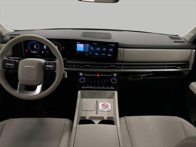new 2025 Hyundai Santa Fe car, priced at $37,813