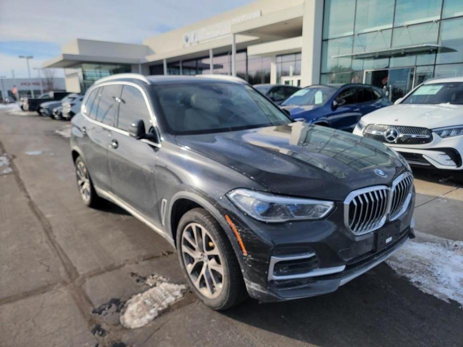 used 2022 BMW X5 car, priced at $42,930