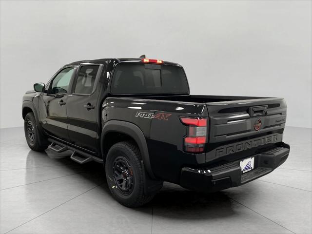 new 2025 Nissan Frontier car, priced at $43,791