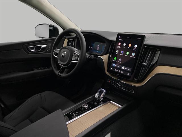 new 2026 Volvo XC60 car, priced at $57,985