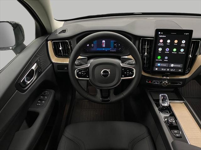 new 2026 Volvo XC60 car, priced at $57,985