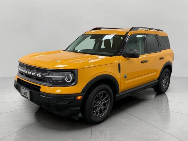 used 2022 Ford Bronco Sport car, priced at $22,908