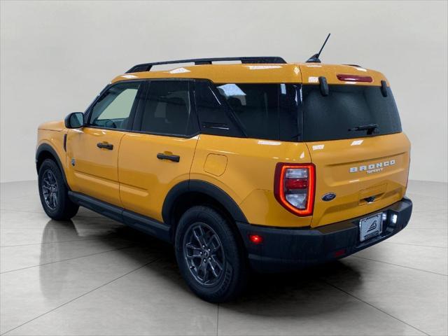 used 2022 Ford Bronco Sport car, priced at $22,908