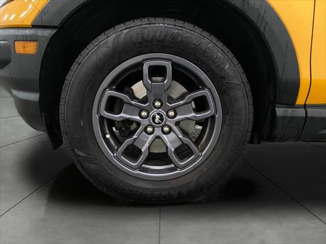 used 2022 Ford Bronco Sport car, priced at $22,908