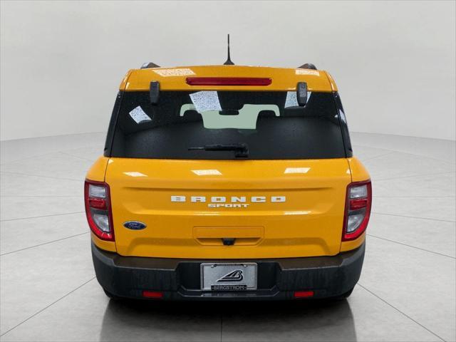 used 2022 Ford Bronco Sport car, priced at $22,908