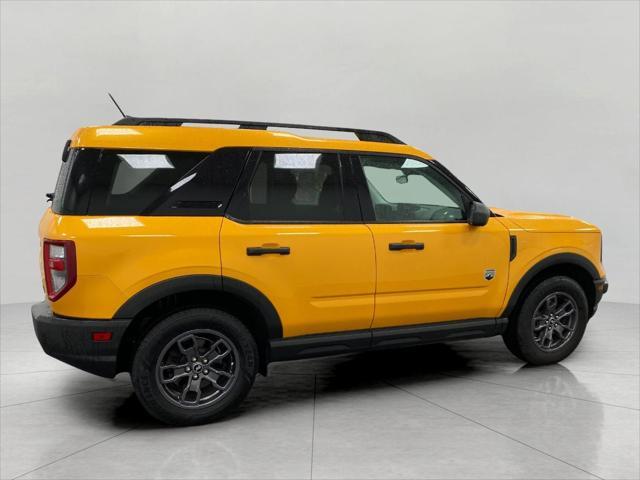 used 2022 Ford Bronco Sport car, priced at $22,908