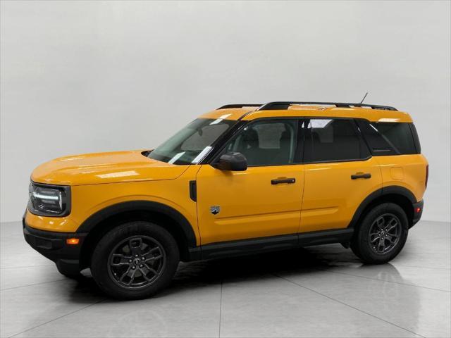 used 2022 Ford Bronco Sport car, priced at $22,908