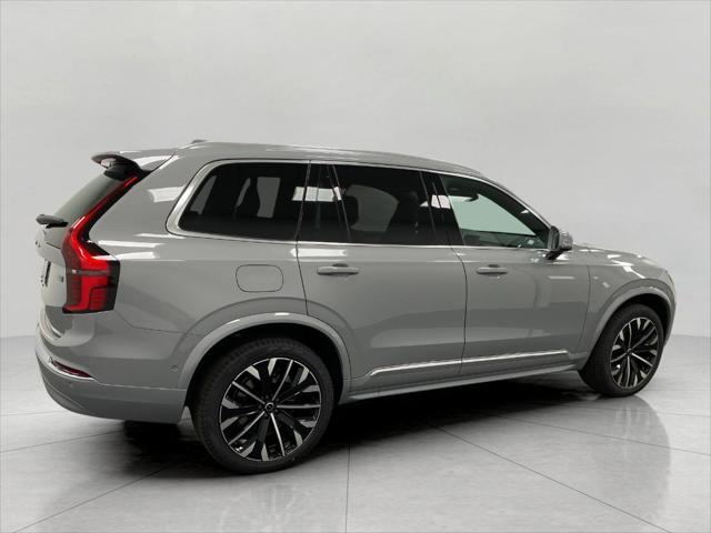 new 2025 Volvo XC90 car, priced at $69,155
