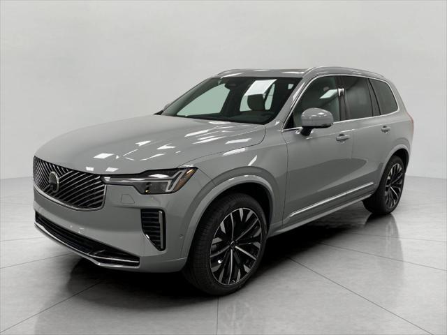 new 2025 Volvo XC90 car, priced at $69,155