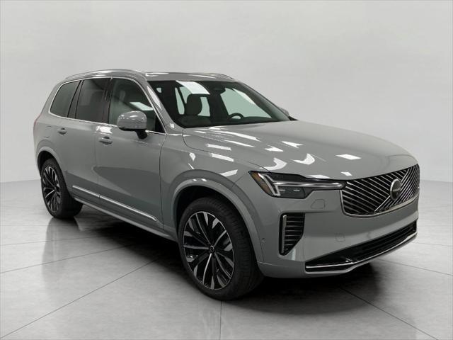new 2025 Volvo XC90 car, priced at $69,155