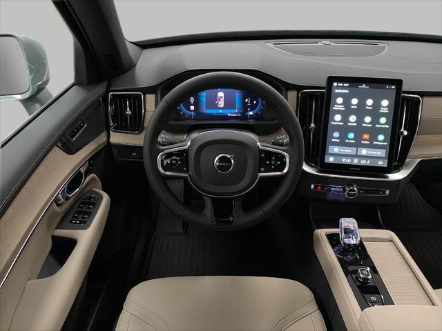 new 2025 Volvo XC90 car, priced at $69,155
