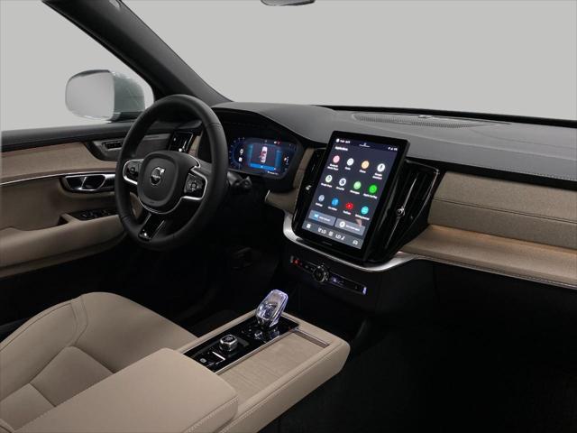 new 2025 Volvo XC90 car, priced at $69,155