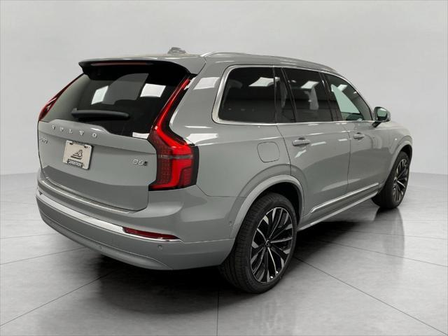 new 2025 Volvo XC90 car, priced at $69,155