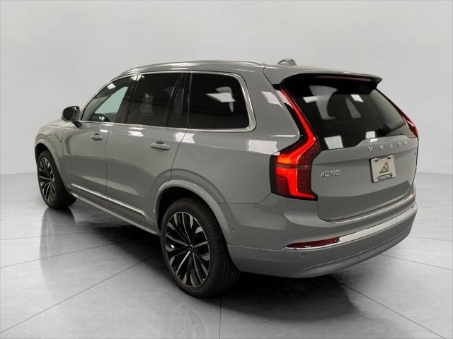 new 2025 Volvo XC90 car, priced at $69,155