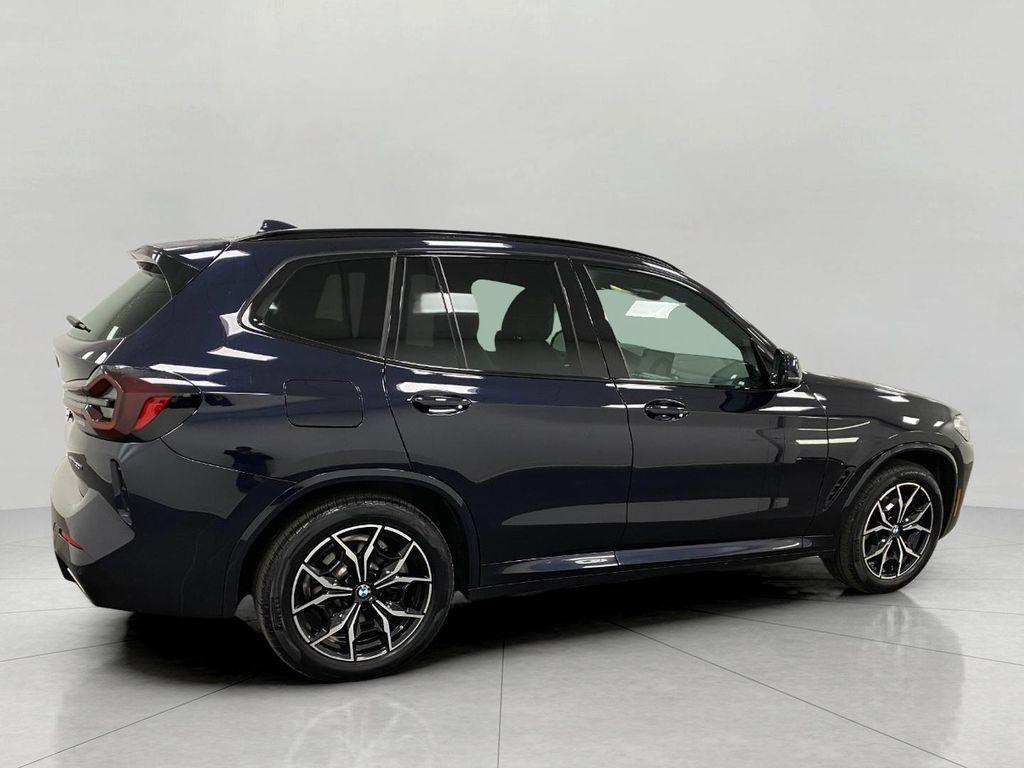 used 2023 BMW X3 car, priced at $40,912