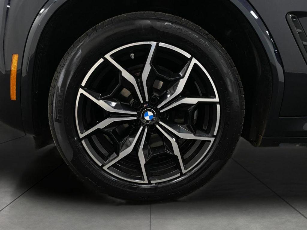used 2023 BMW X3 car, priced at $40,912