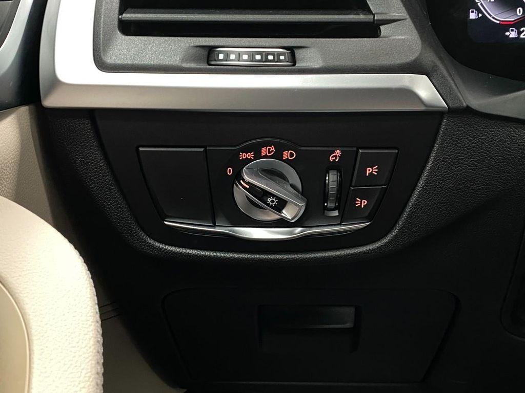 used 2023 BMW X3 car, priced at $40,912