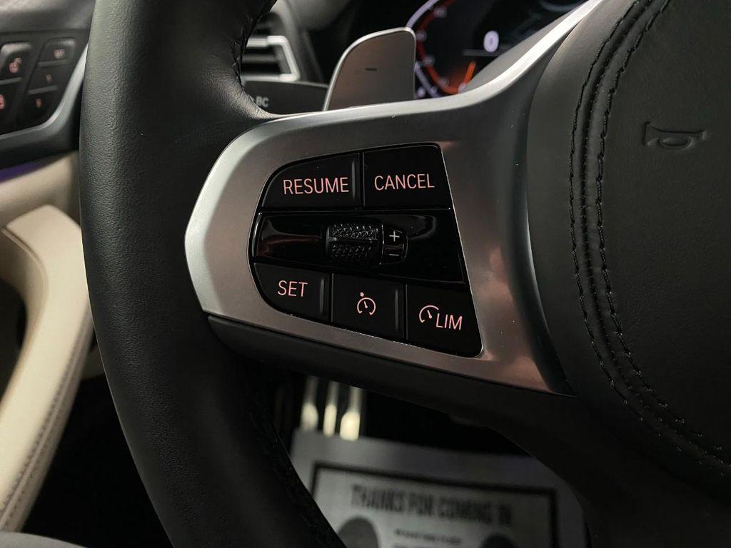 used 2023 BMW X3 car, priced at $40,912