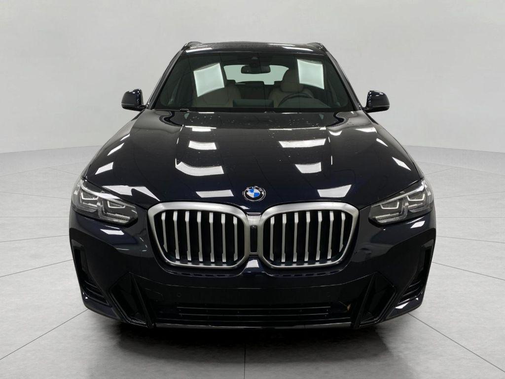 used 2023 BMW X3 car, priced at $40,912