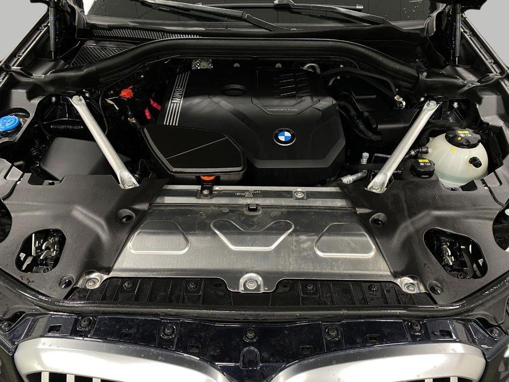 used 2023 BMW X3 car, priced at $40,912