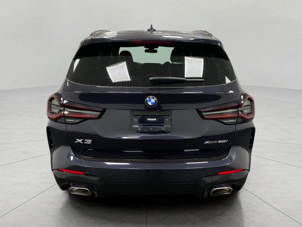 used 2023 BMW X3 car, priced at $40,912