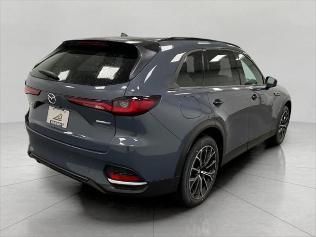 new 2025 Mazda CX-70 PHEV car, priced at $54,312