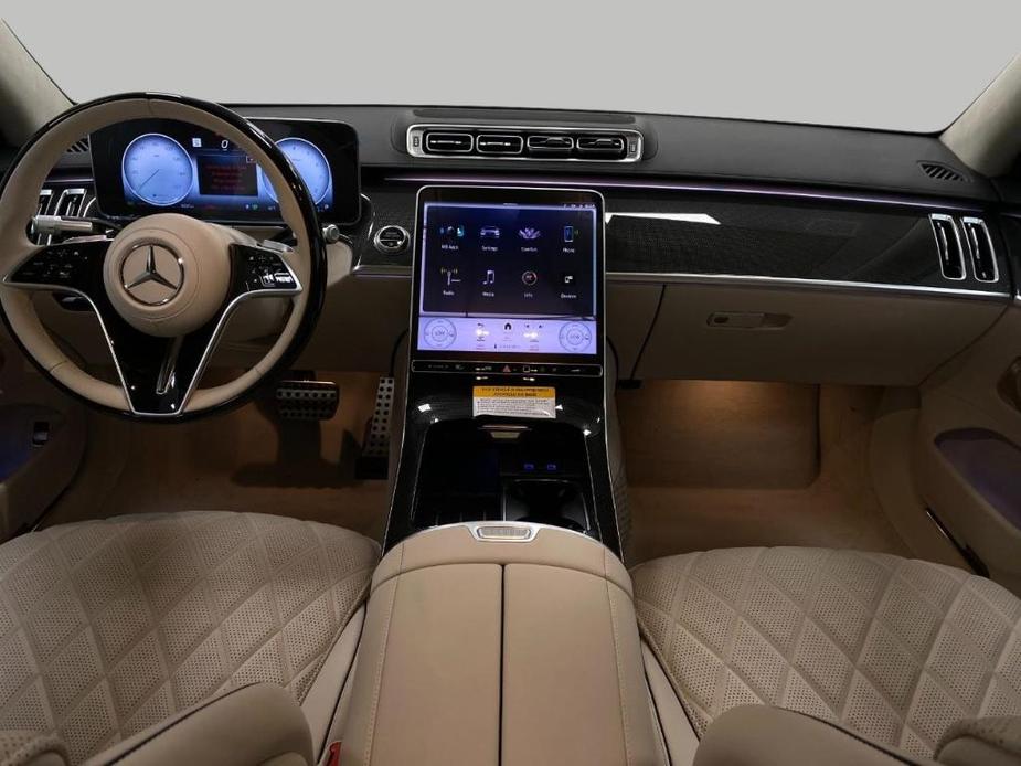 new 2025 Mercedes-Benz S-Class car, priced at $144,640