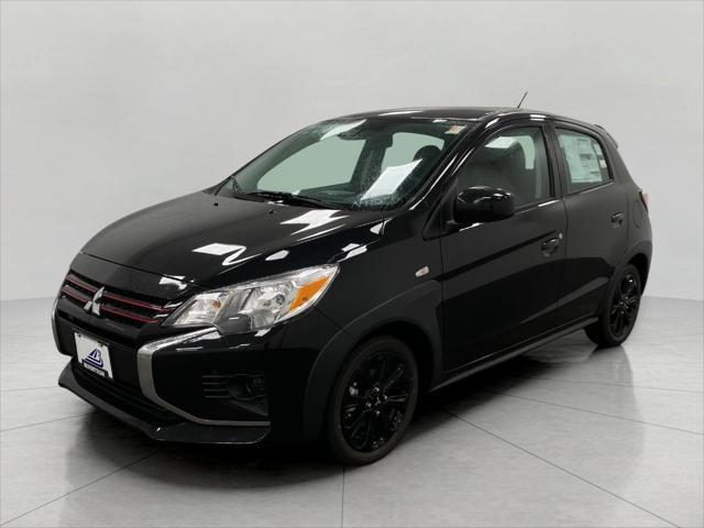 new 2024 Mitsubishi Mirage car, priced at $18,271