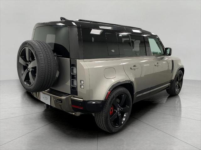 used 2024 Land Rover Defender car, priced at $83,969