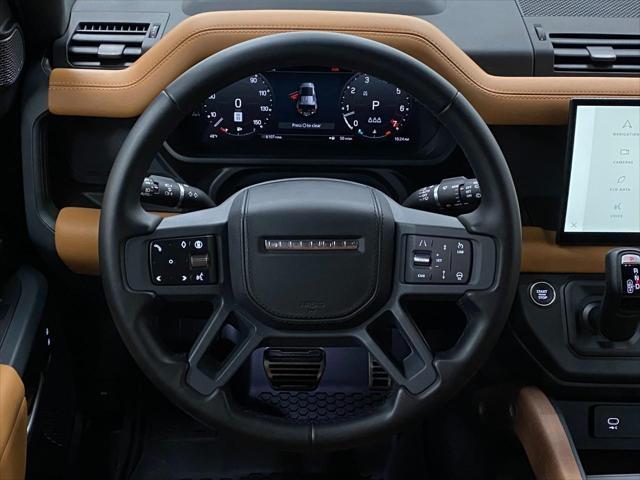 used 2024 Land Rover Defender car, priced at $83,969