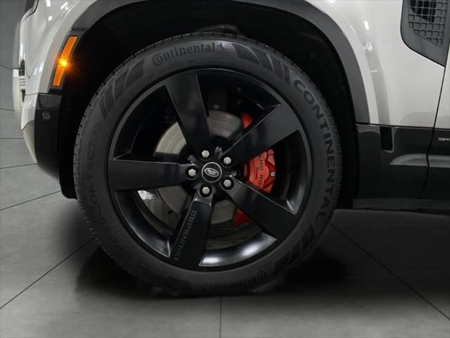 used 2024 Land Rover Defender car, priced at $83,969