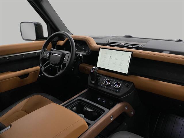 used 2024 Land Rover Defender car, priced at $83,969