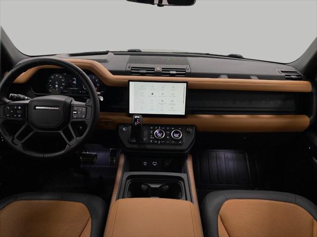 used 2024 Land Rover Defender car, priced at $83,969