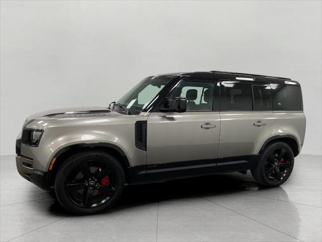 used 2024 Land Rover Defender car, priced at $83,969