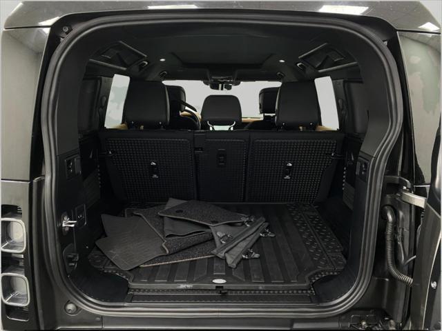 used 2024 Land Rover Defender car, priced at $83,969