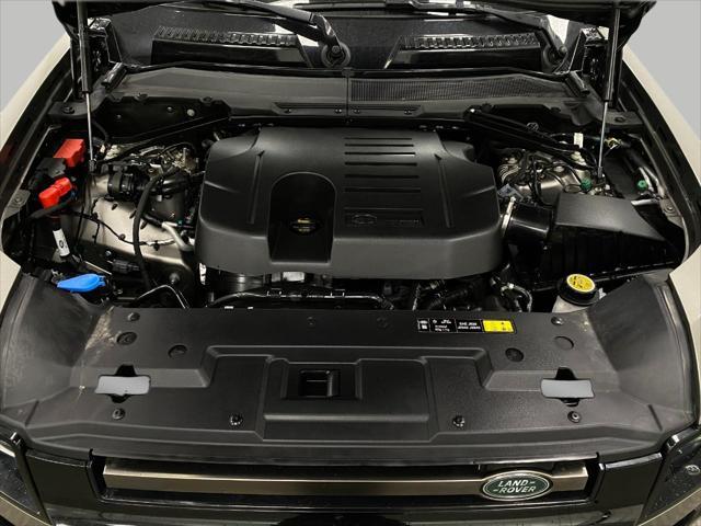 used 2024 Land Rover Defender car, priced at $83,969