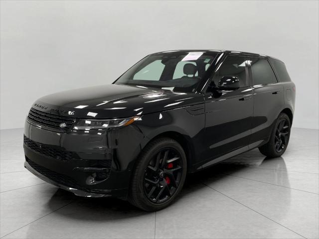 used 2023 Land Rover Range Rover Sport car, priced at $79,866