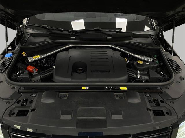 used 2023 Land Rover Range Rover Sport car, priced at $79,866