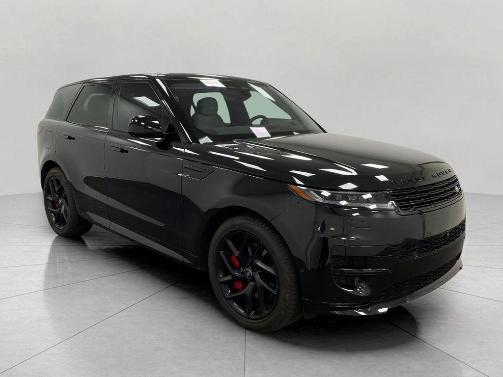 used 2023 Land Rover Range Rover Sport car, priced at $76,943