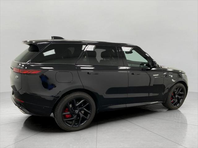 used 2023 Land Rover Range Rover Sport car, priced at $79,866