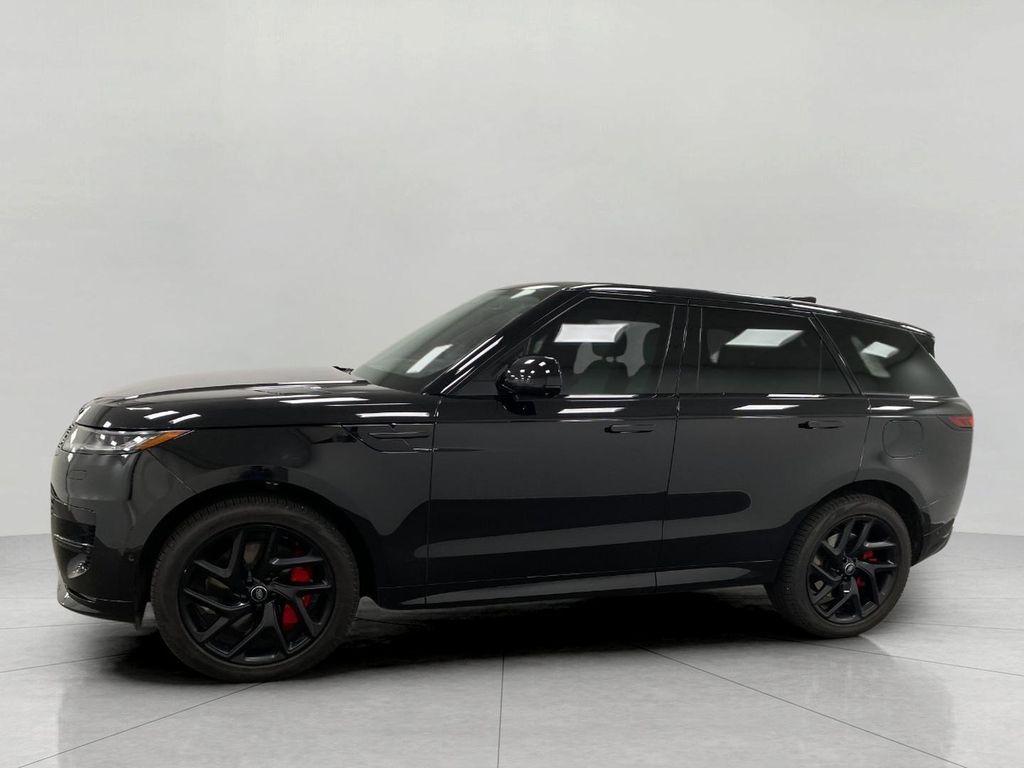 used 2023 Land Rover Range Rover Sport car, priced at $76,943
