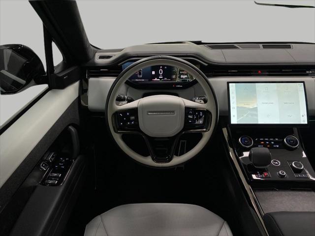 used 2023 Land Rover Range Rover Sport car, priced at $79,866