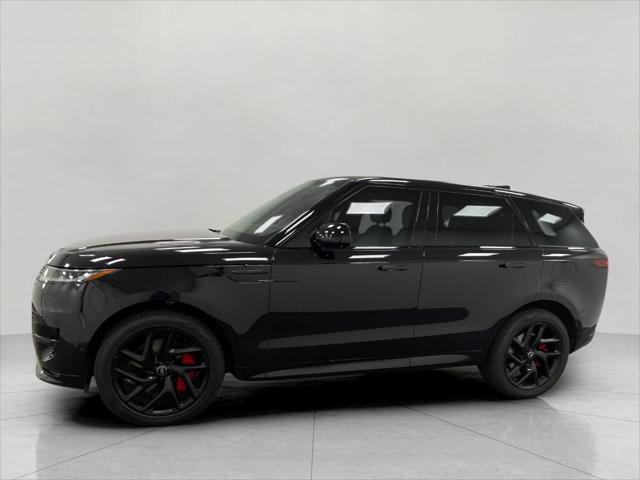 used 2023 Land Rover Range Rover Sport car, priced at $79,866