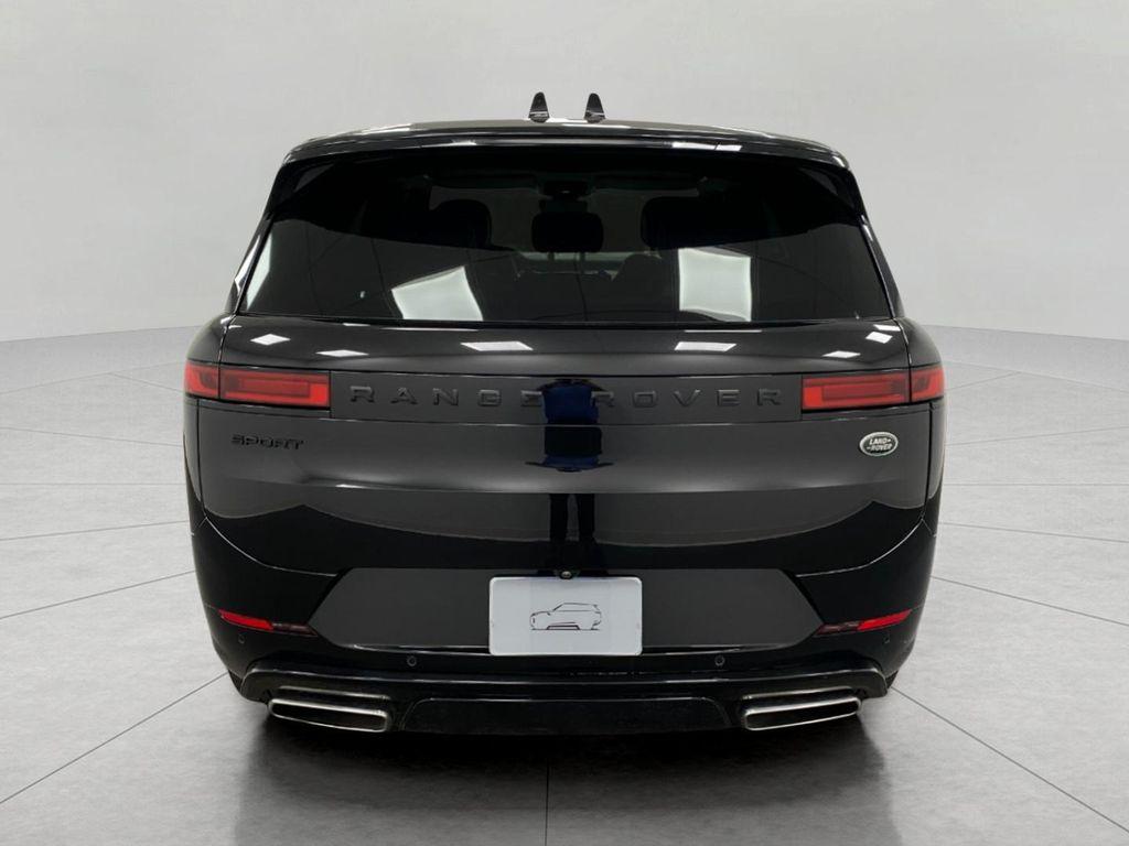 used 2023 Land Rover Range Rover Sport car, priced at $76,943